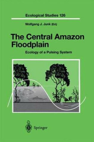 Cover of The Central Amazon Floodplain