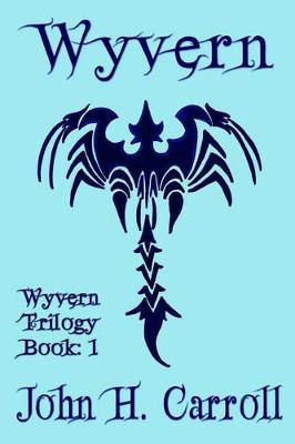 Book cover for Wyvern