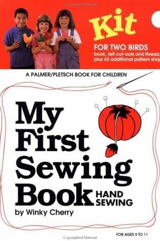 Cover of My First Sewing Book