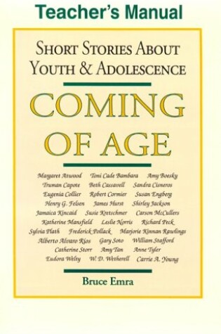 Cover of Coming of Age, T