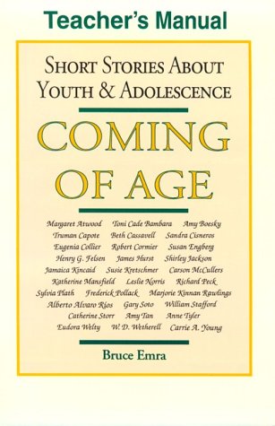 Book cover for Coming of Age, T