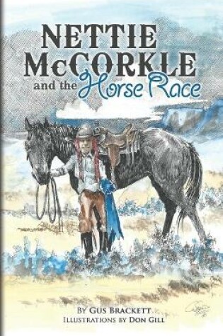 Cover of Nettie McCorkle and the Horse Race