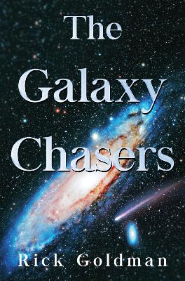 Book cover for The Galaxy Chasers