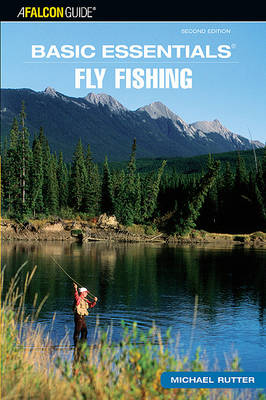 Book cover for Fly-fishing