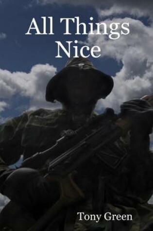 Cover of All Things Nice