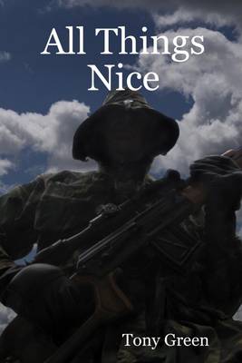 Book cover for All Things Nice