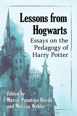 Book cover for Lessons from Hogwarts