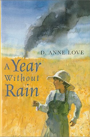 Cover of A Year Without Rain