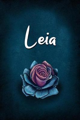 Book cover for Leia