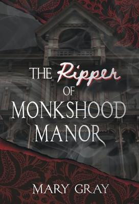 Book cover for The Ripper of Monkshood Manor