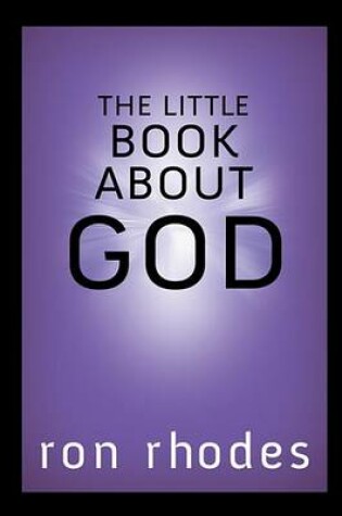 Cover of The Little Book about God