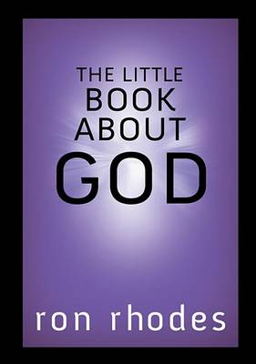 Book cover for The Little Book about God