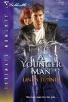 Book cover for A Younger Man