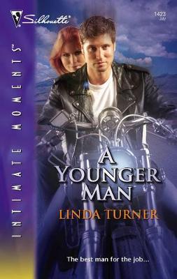 Book cover for A Younger Man