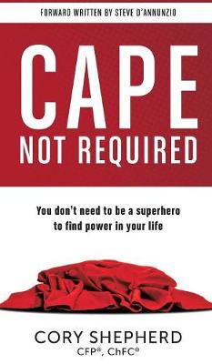 Book cover for Cape Not Required