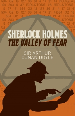Cover of Sherlock Holmes: The Valley of Fear