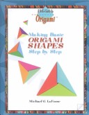 Book cover for Making Basic Origami Shapes St