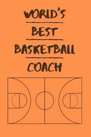 Cover of World's Best Basketball Coach