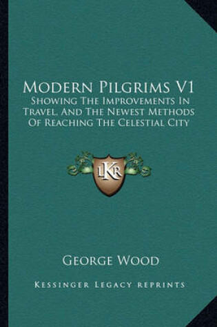 Cover of Modern Pilgrims V1 Modern Pilgrims V1