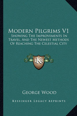 Book cover for Modern Pilgrims V1 Modern Pilgrims V1