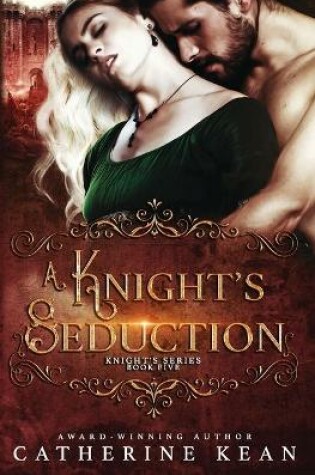 Cover of A Knight's Seduction