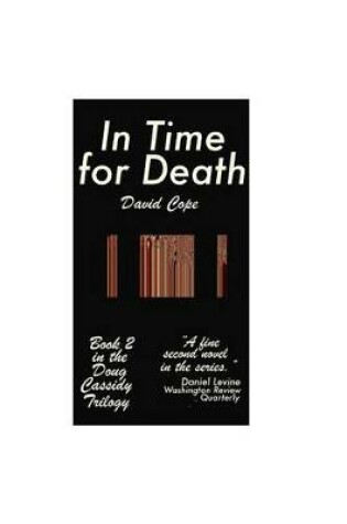 Cover of In Time for Death