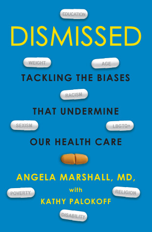 Book cover for Dismissed