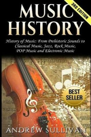 Cover of Music History