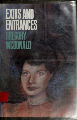 Book cover for Exits and Entrances