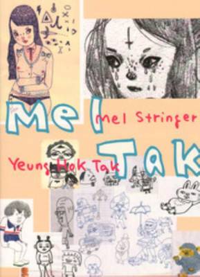 Book cover for Mel Stringer, Yeung Hok Tak - Mel Tak