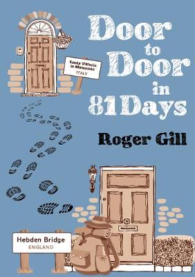 Book cover for Door to Door in 81 Days