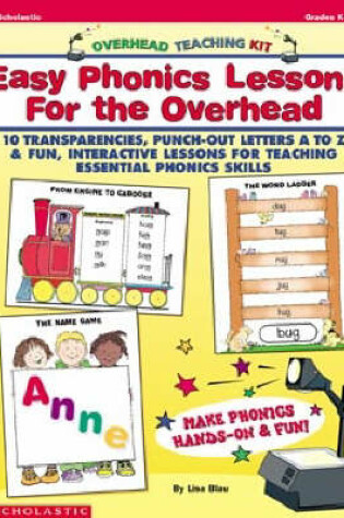 Cover of Overhead Teaching Kit