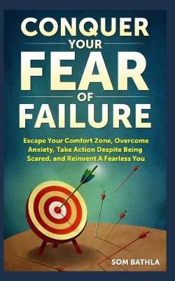 Book cover for Conquer Your Fear of Failure