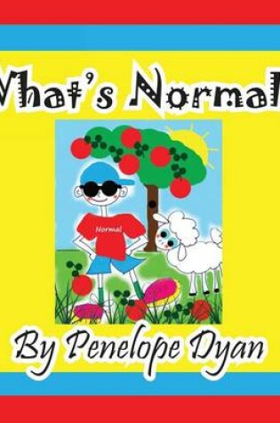 Cover of What's Normal?