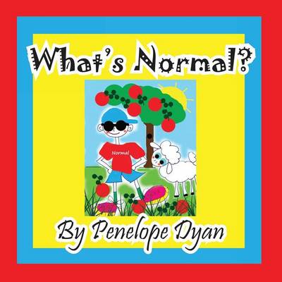 Book cover for What's Normal?