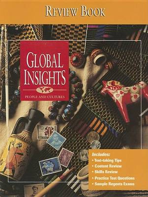 Book cover for Global Insights