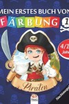 Book cover for Mein erstes buch von - piraten 1 - Nachtausgabe