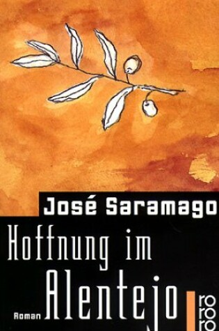 Cover of Hoffnung Im Roman Alentejo