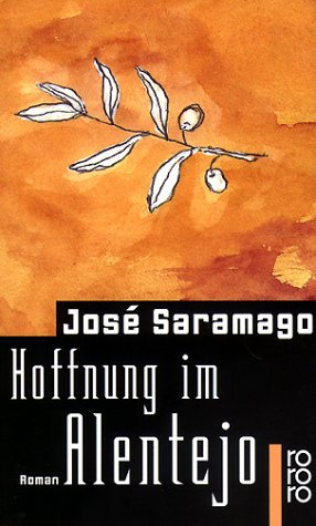 Book cover for Hoffnung Im Roman Alentejo