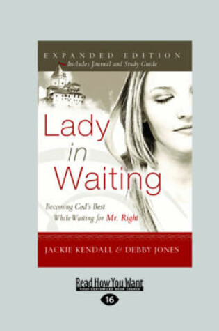 Cover of Lady in Waiting Expanded (2 Volume Set)