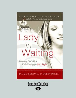 Cover of Lady in Waiting Expanded (2 Volume Set)