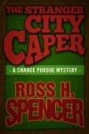 Book cover for The Stranger City Caper