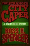 Book cover for The Stranger City Caper