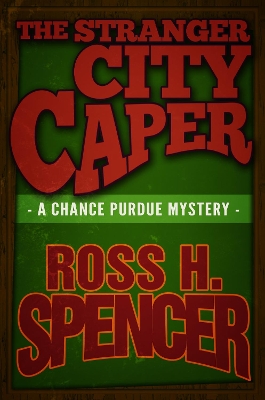 Cover of The Stranger City Caper