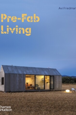 Cover of Pre-Fab Living