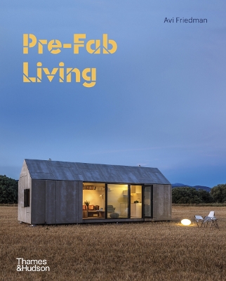 Book cover for Pre-Fab Living