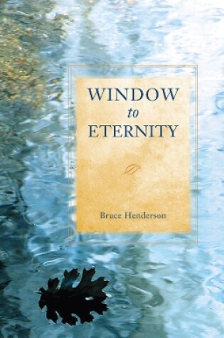 Cover of Window to Eternity