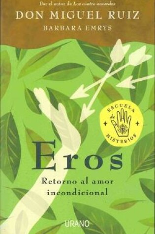 Cover of Eros (Spanish Edition)