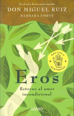 Book cover for Eros (Spanish Edition)