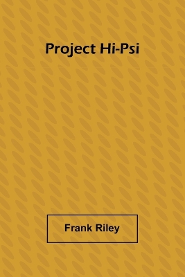 Cover of Project Hi-Psi